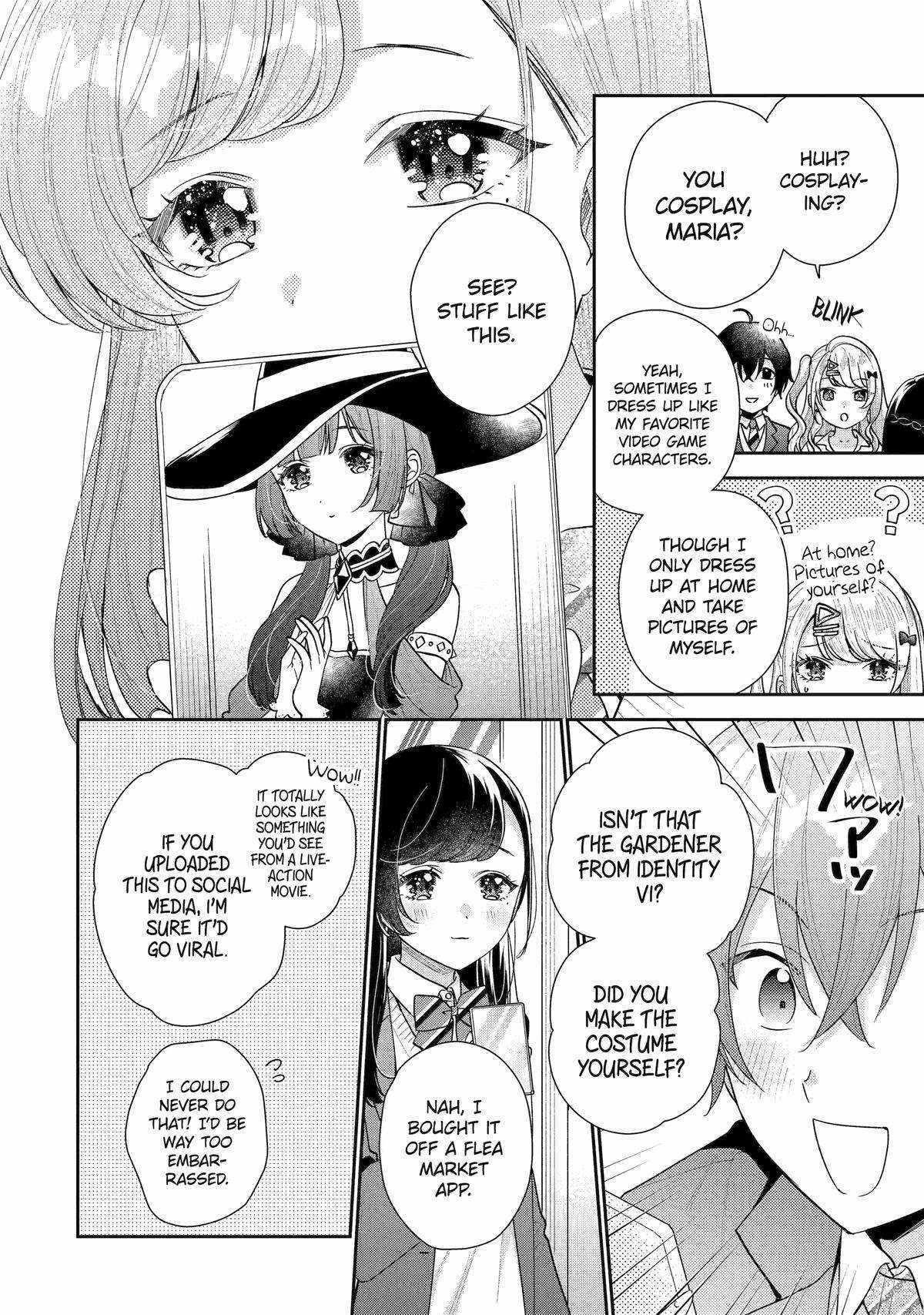 Our Dating Story: The Experienced You and the Inexperienced Me Chapter 20 - Page 14