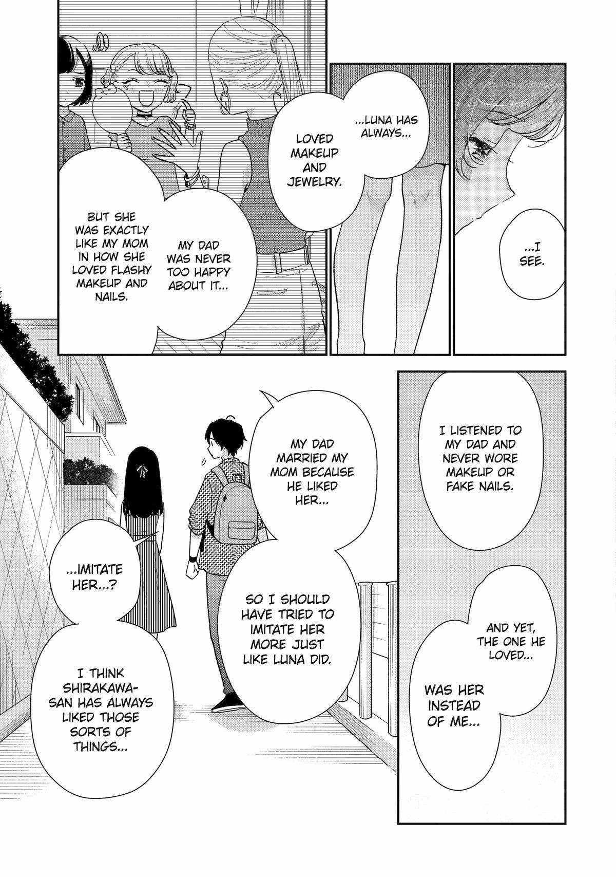 Our Dating Story: The Experienced You and the Inexperienced Me Chapter 20 - Page 31