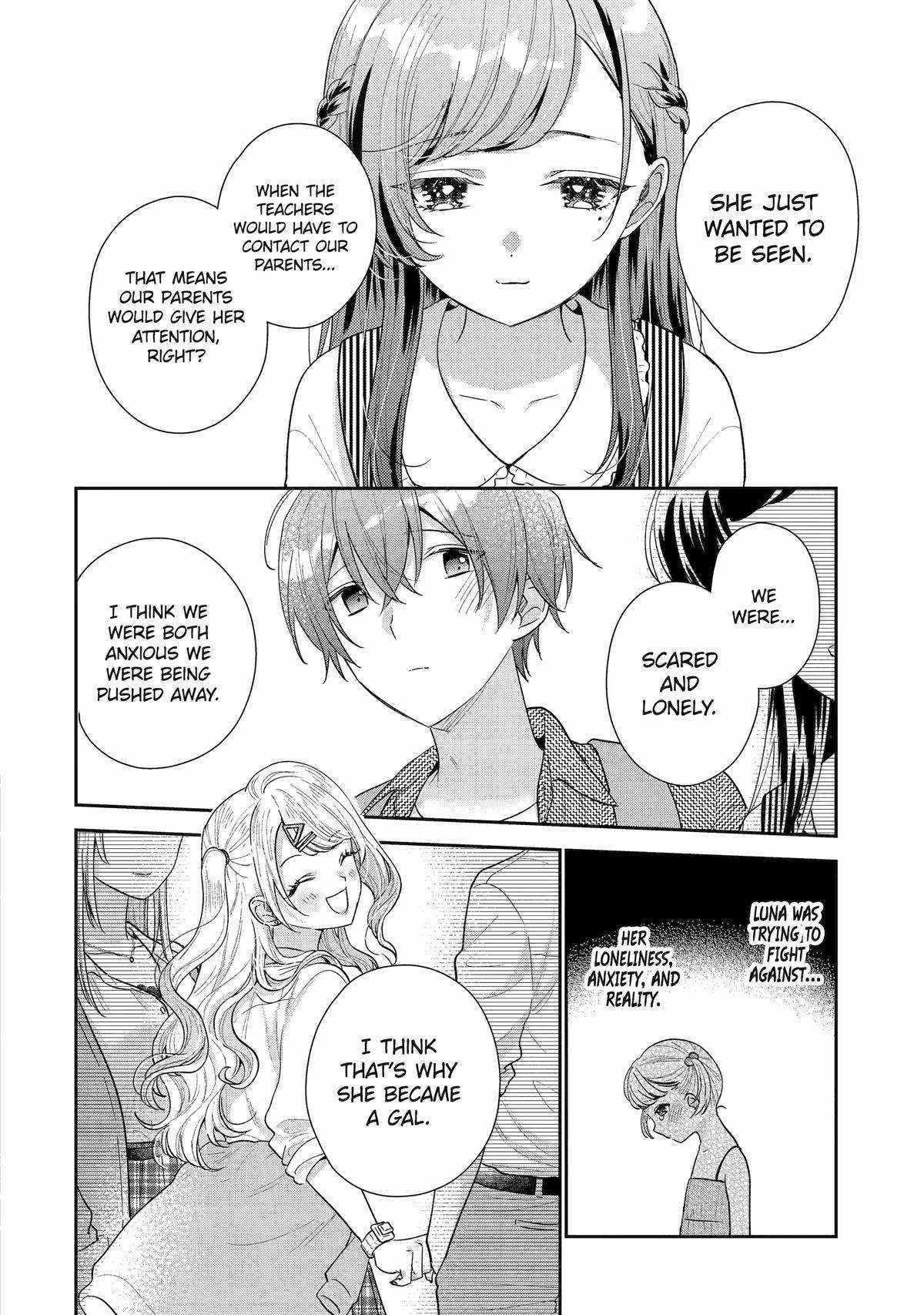 Our Dating Story: The Experienced You and the Inexperienced Me Chapter 20 - Page 34