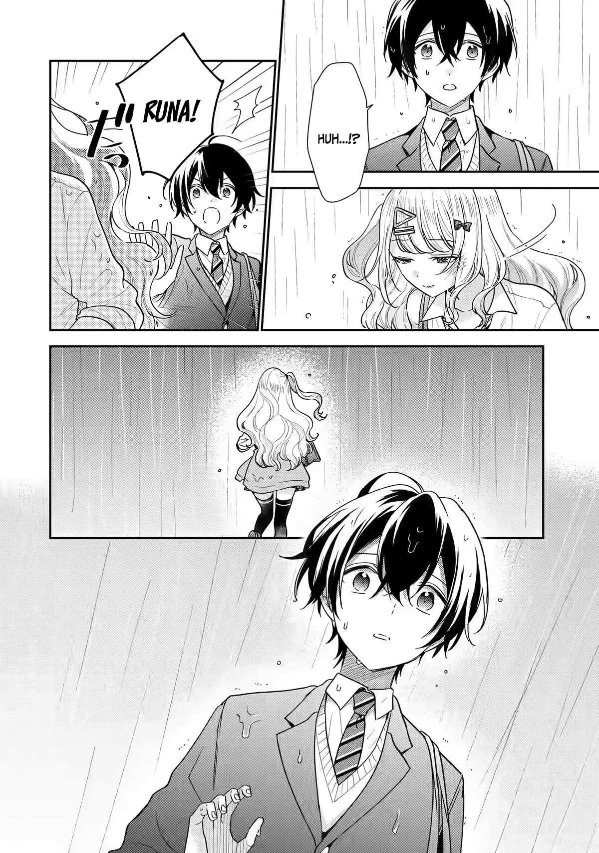 Our Dating Story: The Experienced You and the Inexperienced Me Chapter 22 - Page 20