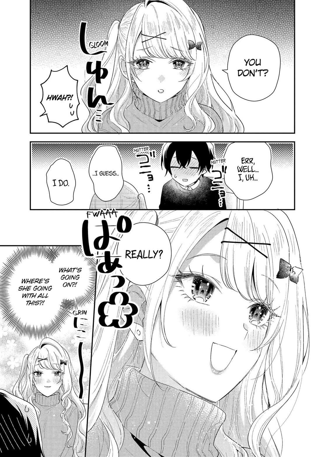 Our Dating Story: The Experienced You and the Inexperienced Me Chapter 33 - Page 13