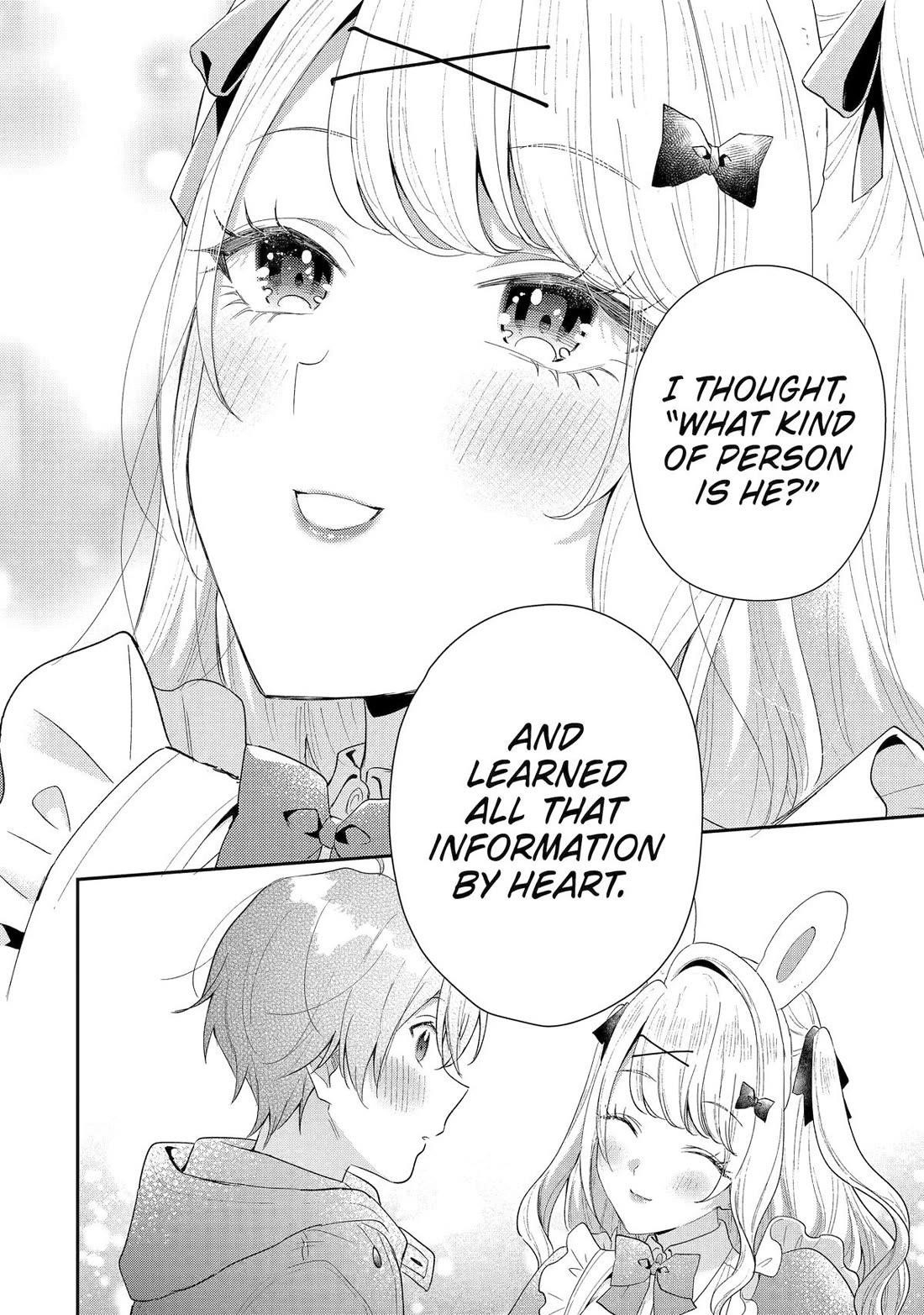 Our Dating Story: The Experienced You and the Inexperienced Me Chapter 33 - Page 32