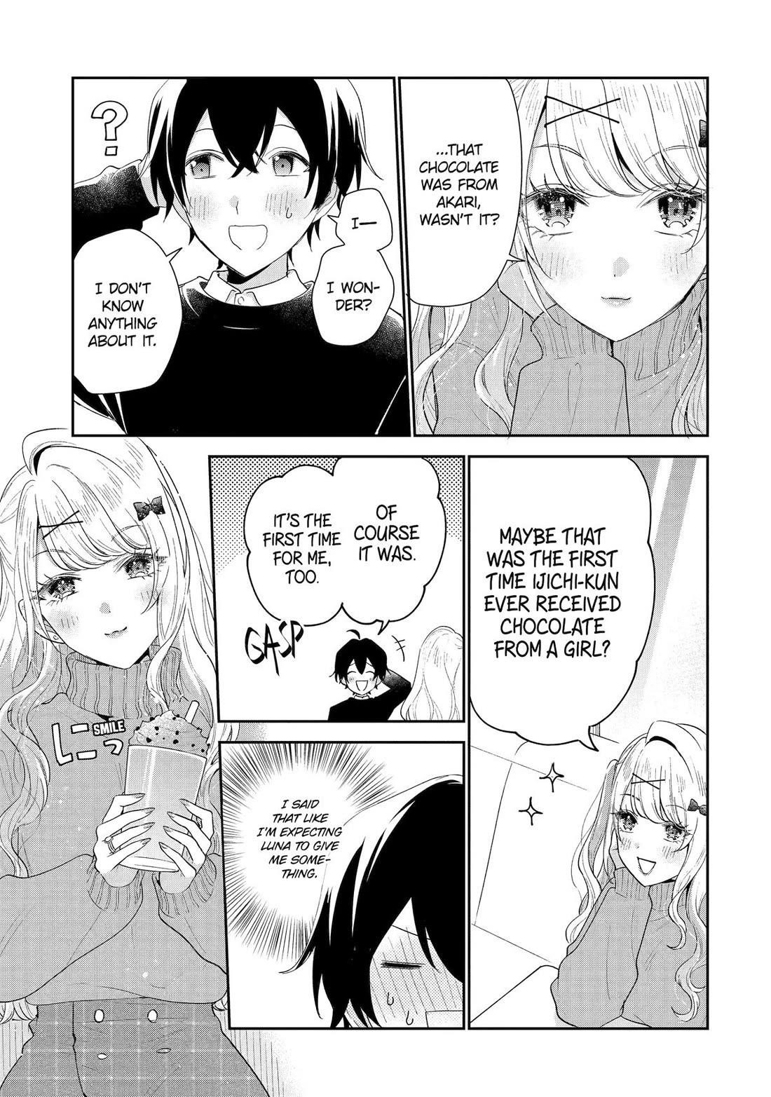 Our Dating Story: The Experienced You and the Inexperienced Me Chapter 33 - Page 7