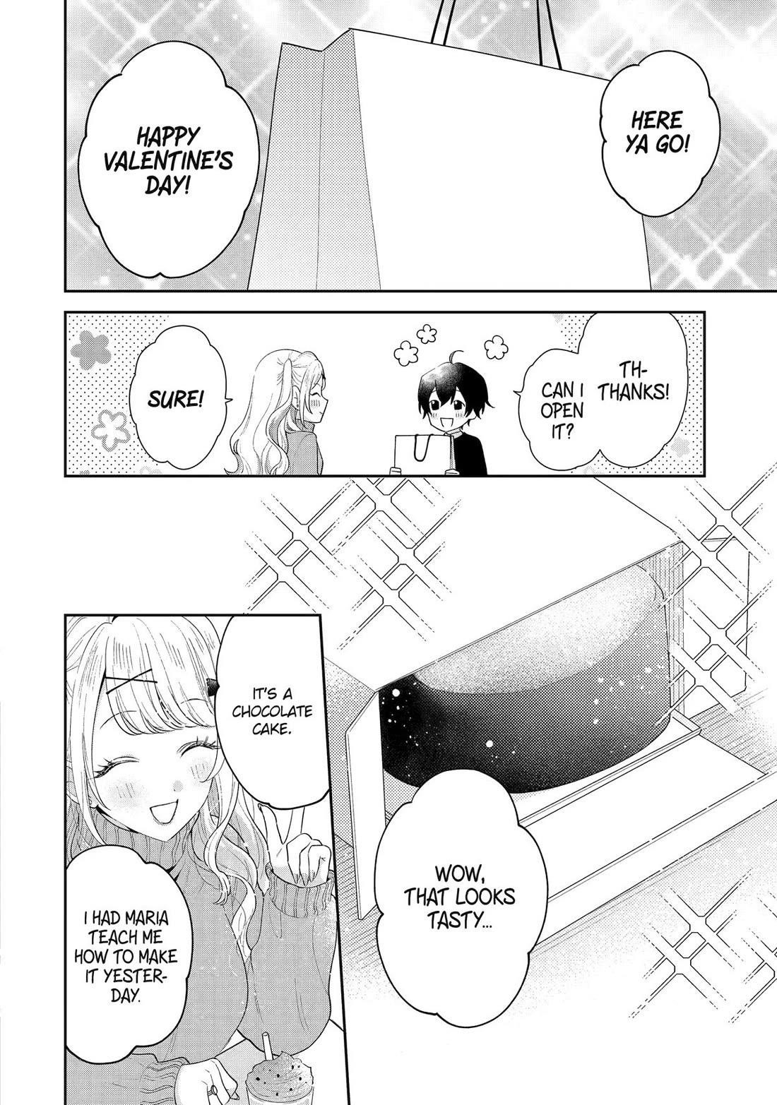 Our Dating Story: The Experienced You and the Inexperienced Me Chapter 33 - Page 8