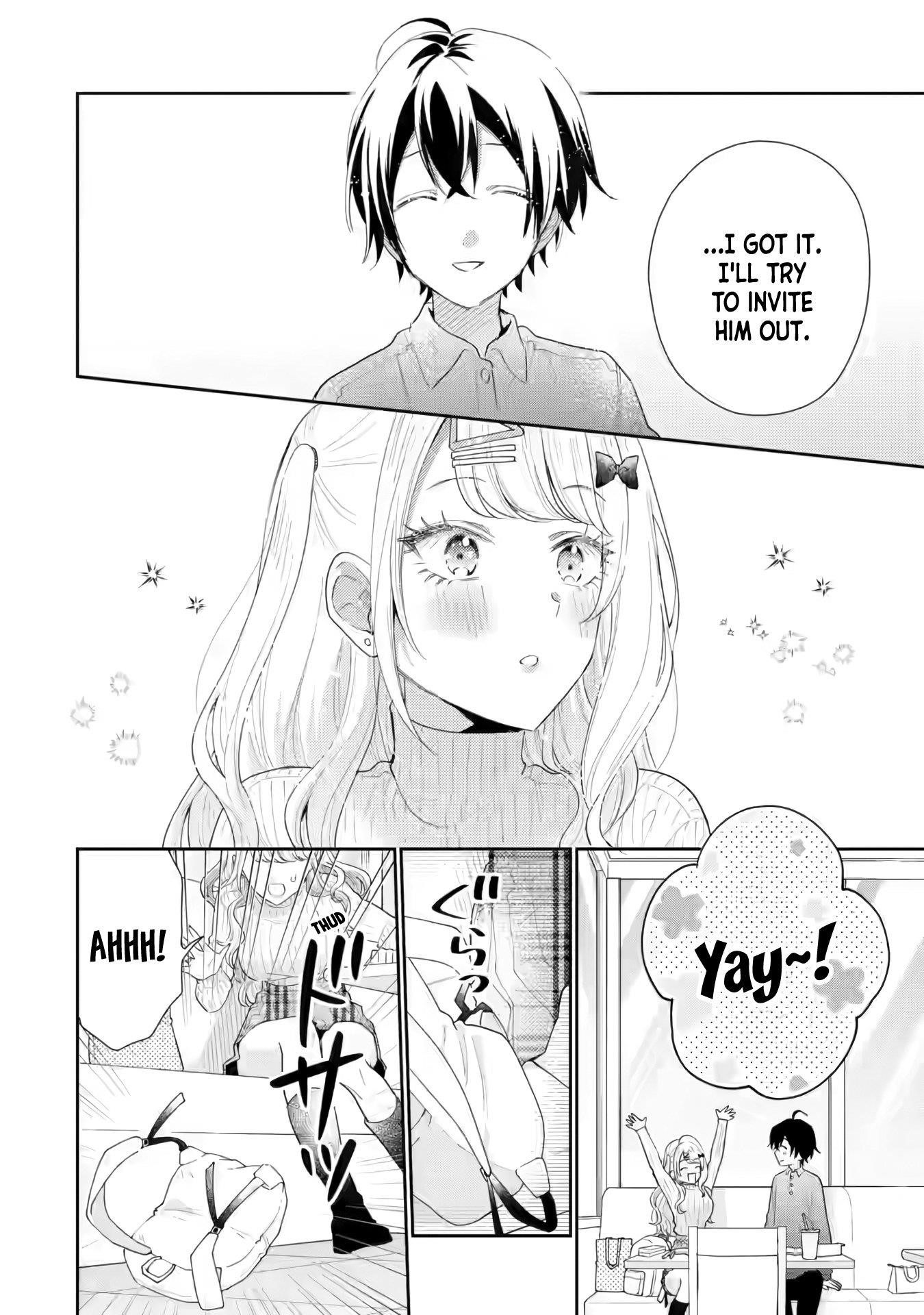 Our Dating Story: The Experienced You and the Inexperienced Me Chapter 34 - Page 25