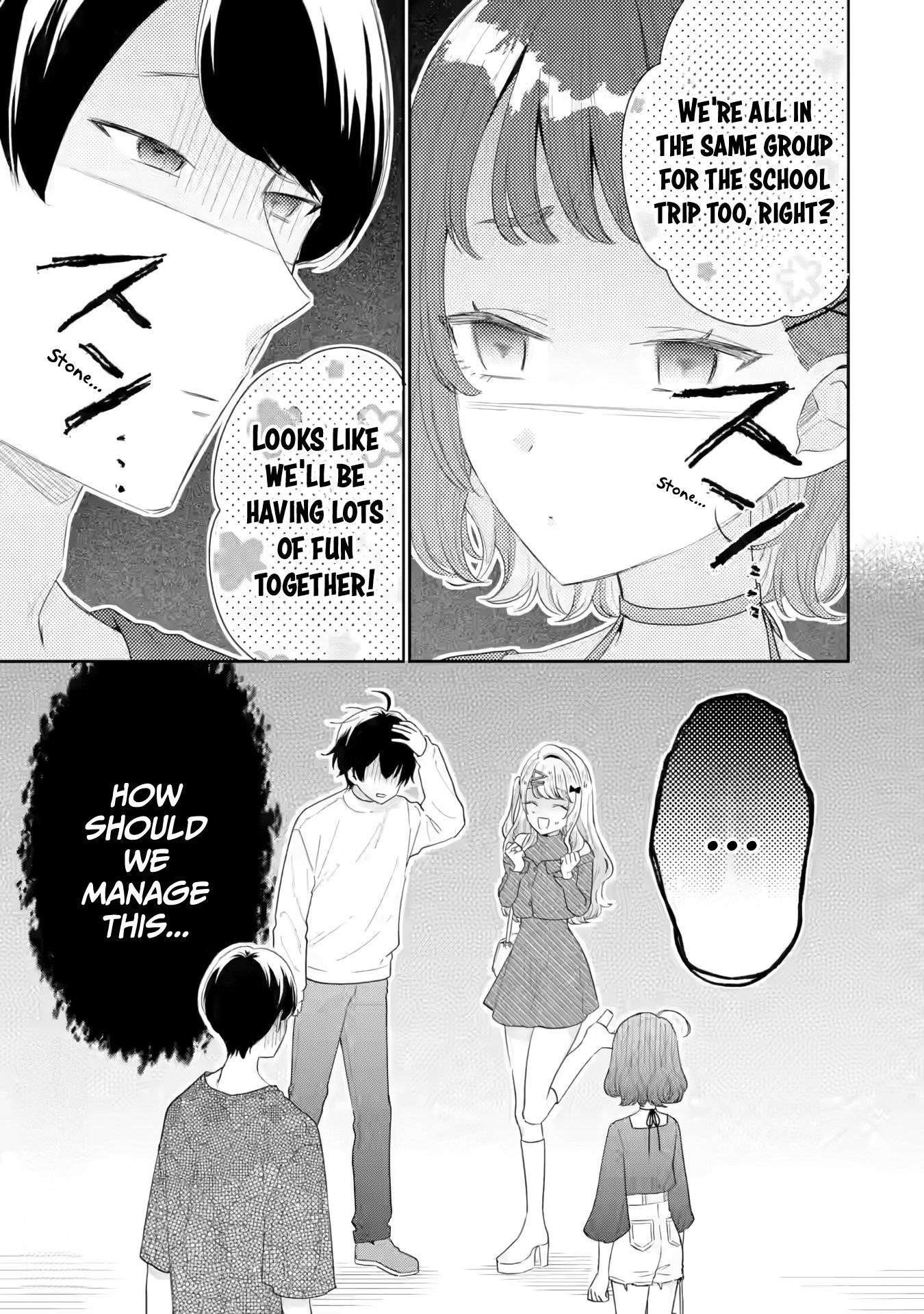 Our Dating Story: The Experienced You and the Inexperienced Me Chapter 34 - Page 32