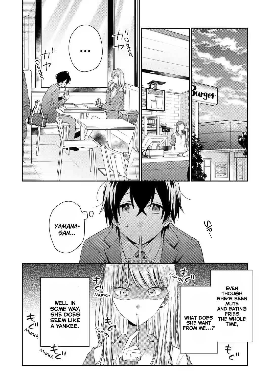 Our Dating Story: The Experienced You and the Inexperienced Me Chapter 4 - Page 14