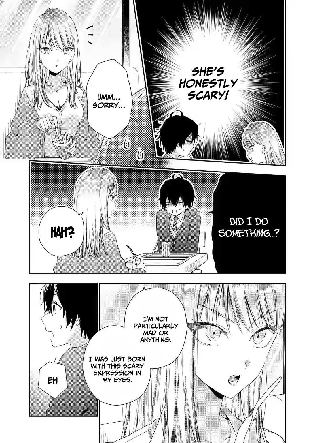 Our Dating Story: The Experienced You and the Inexperienced Me Chapter 4 - Page 15