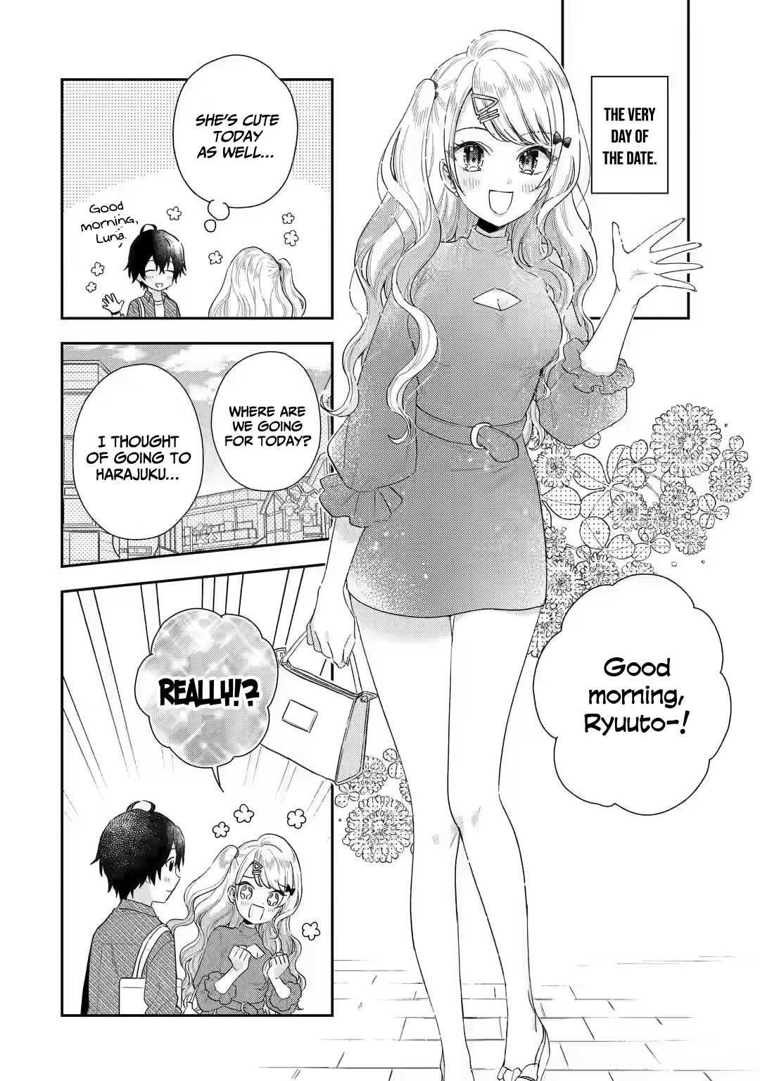 Our Dating Story: The Experienced You and the Inexperienced Me Chapter 4 - Page 28