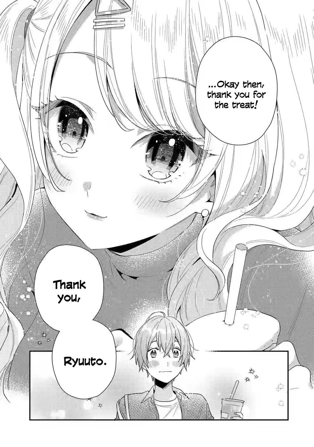 Our Dating Story: The Experienced You and the Inexperienced Me Chapter 4 - Page 31