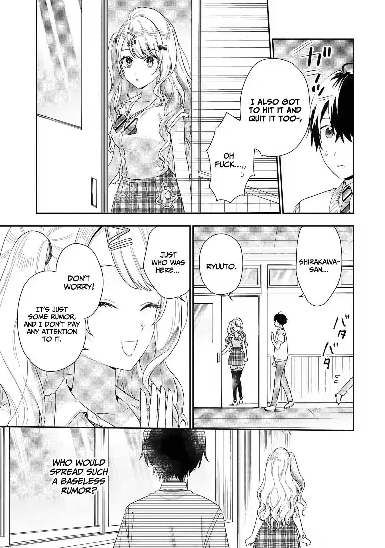 Our Dating Story: The Experienced You and the Inexperienced Me Chapter 5 - Page 16