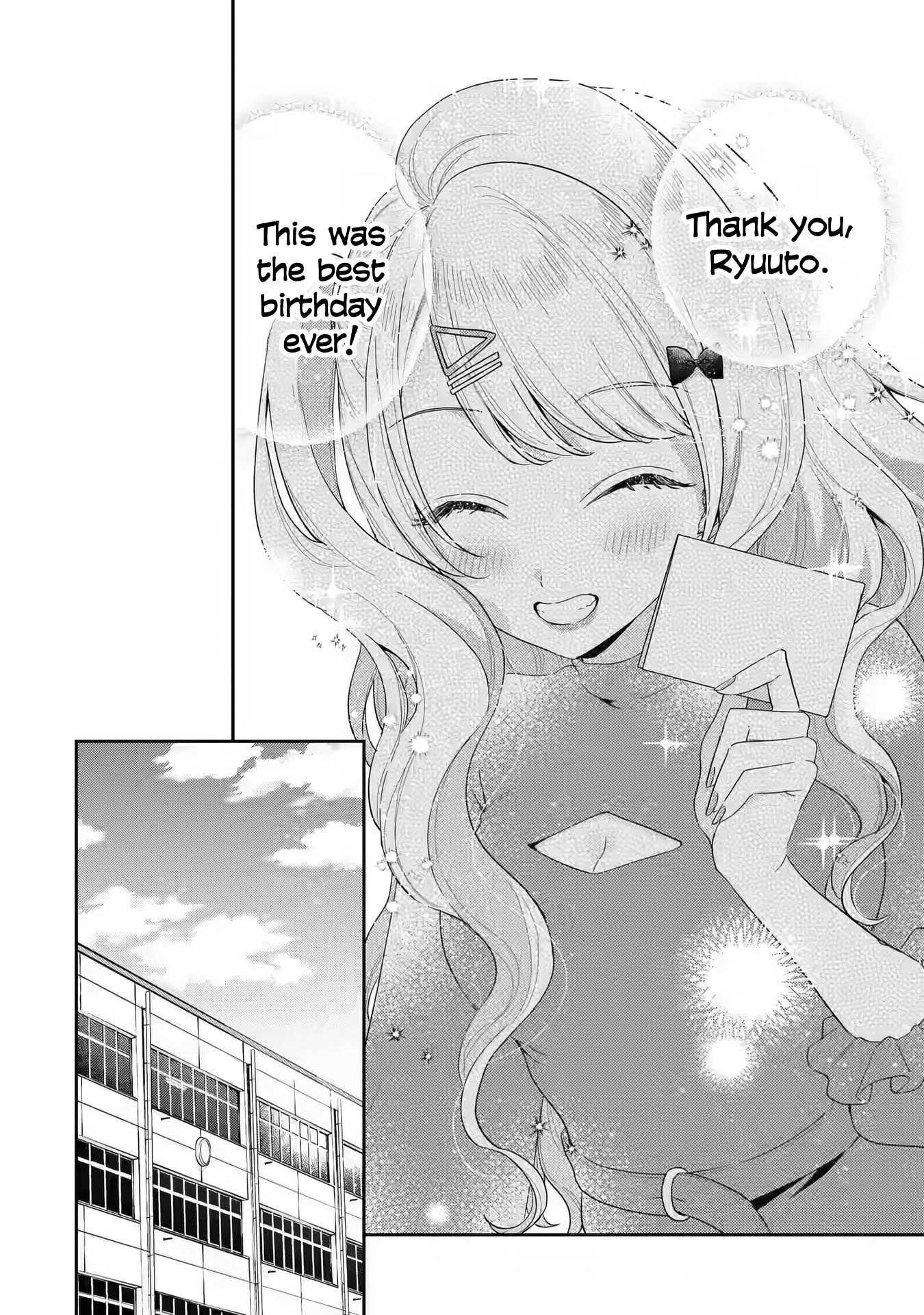 Our Dating Story: The Experienced You and the Inexperienced Me Chapter 5 - Page 2