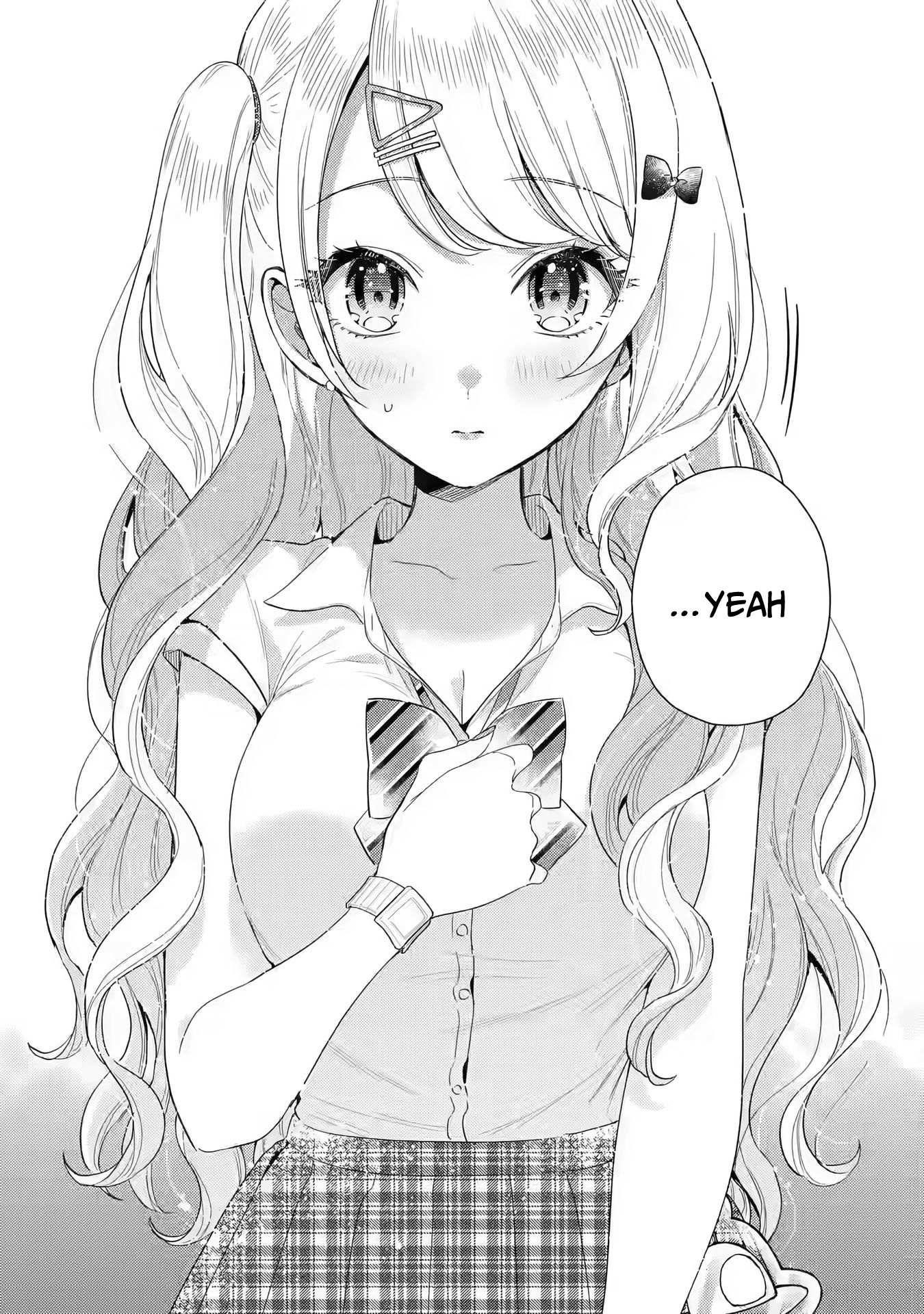 Our Dating Story: The Experienced You and the Inexperienced Me Chapter 5 - Page 38