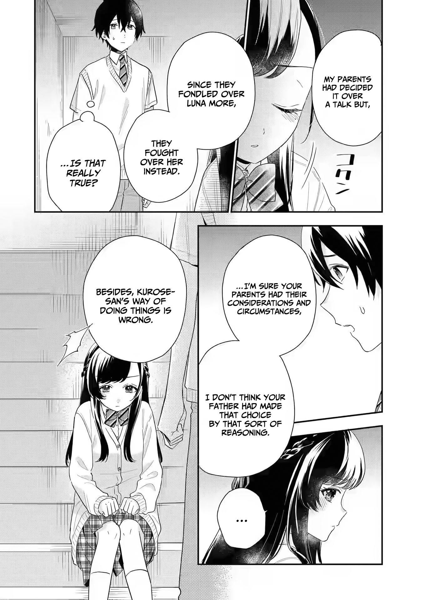 Our Dating Story: The Experienced You and the Inexperienced Me Chapter 6 - Page 18