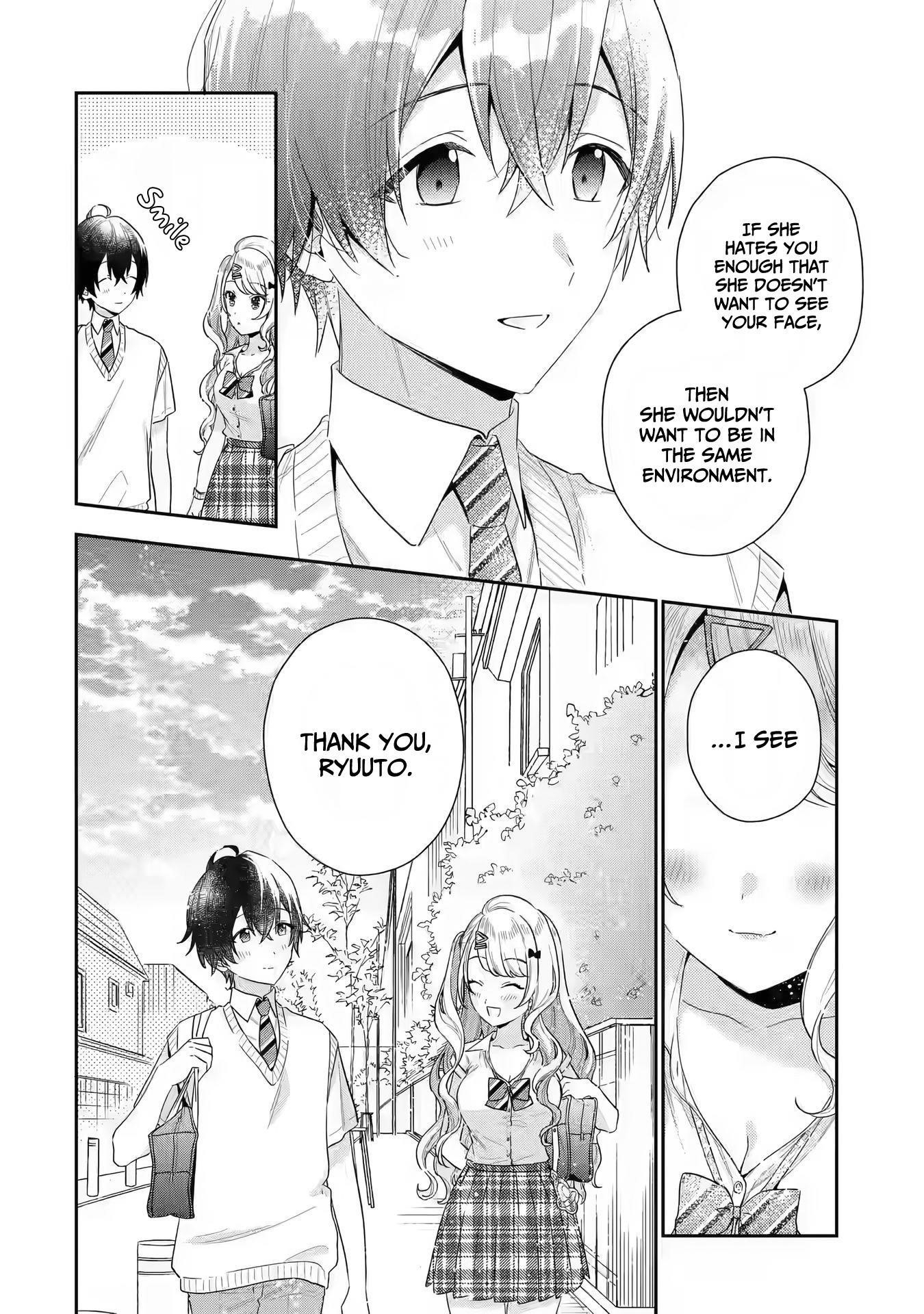 Our Dating Story: The Experienced You and the Inexperienced Me Chapter 6 - Page 28