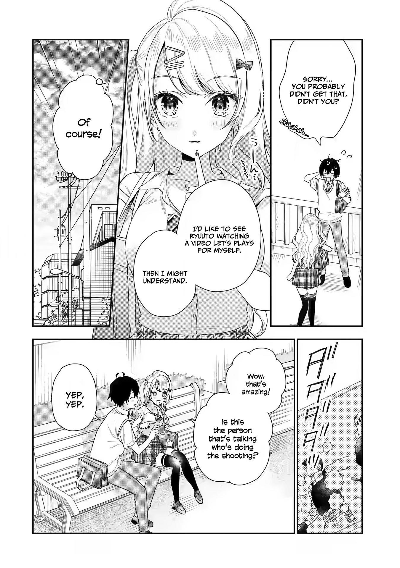 Our Dating Story: The Experienced You and the Inexperienced Me Chapter 7 - Page 30