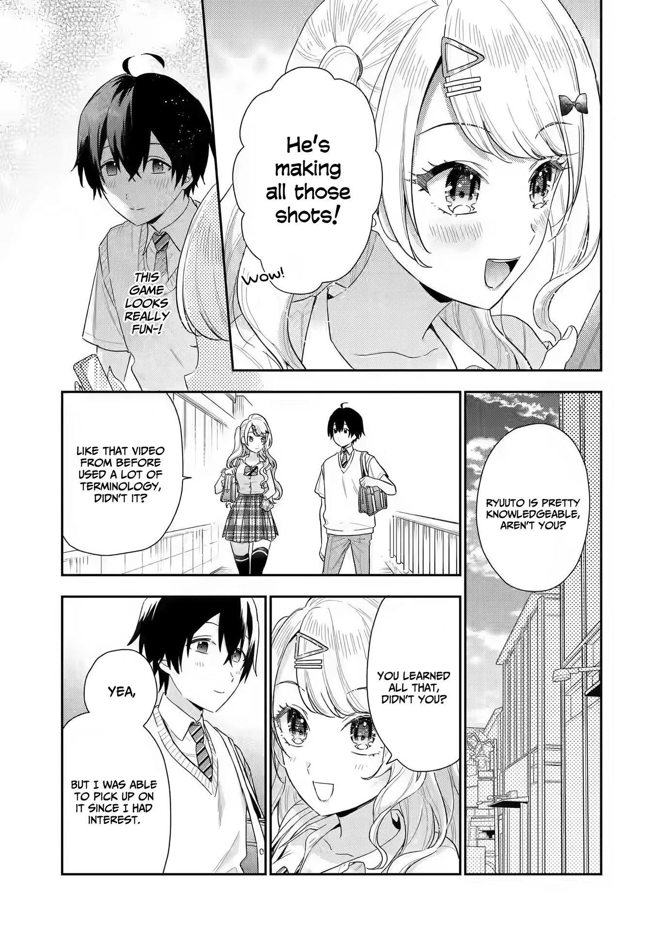 Our Dating Story: The Experienced You and the Inexperienced Me Chapter 7 - Page 31