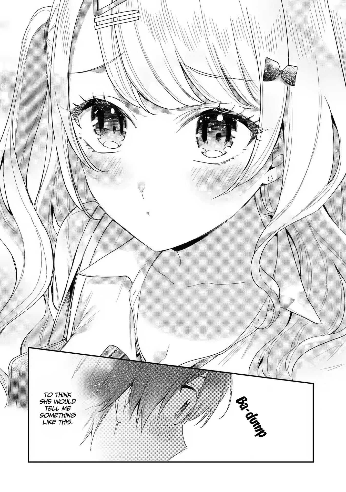 Our Dating Story: The Experienced You and the Inexperienced Me Chapter 7 - Page 34