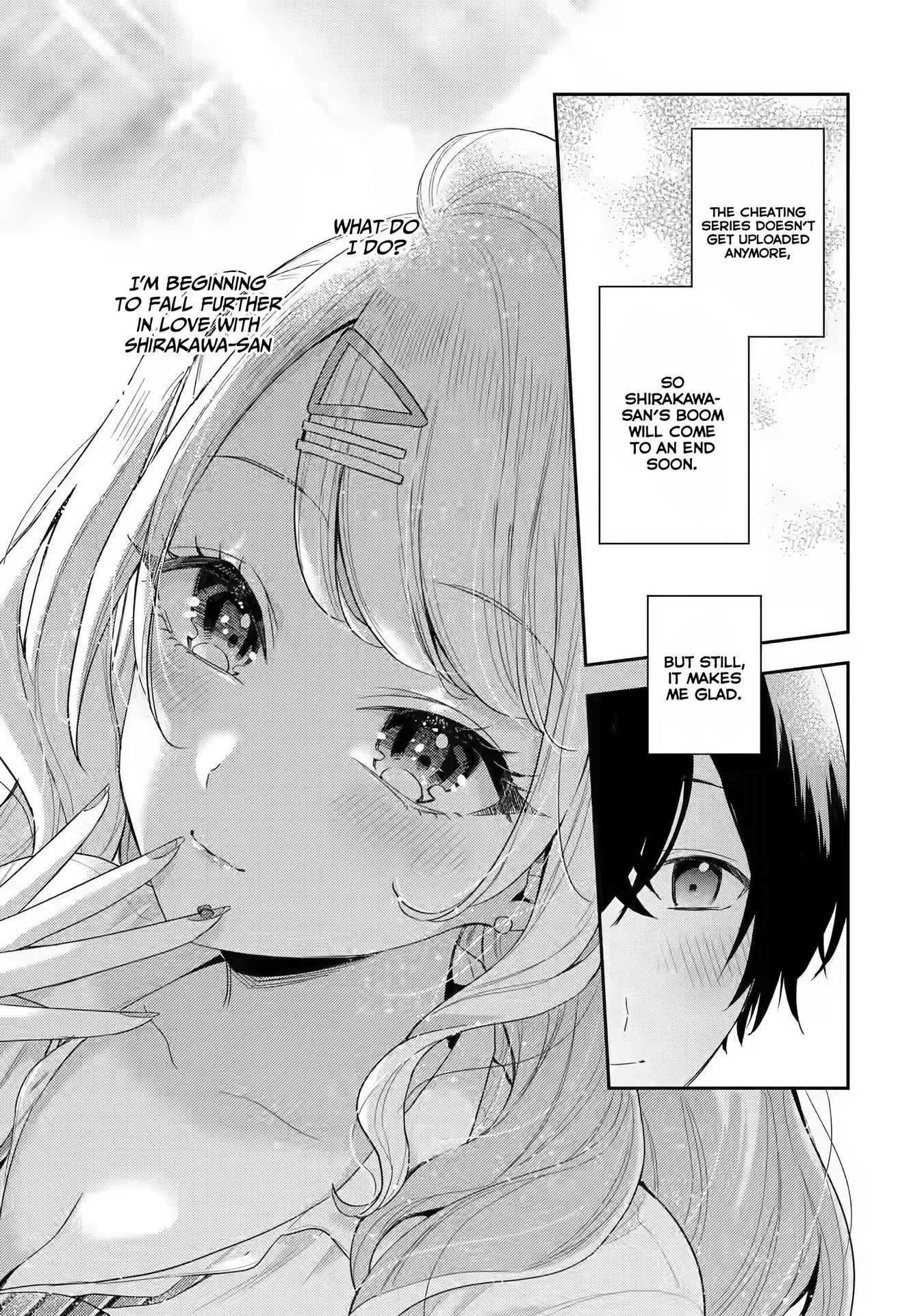 Our Dating Story: The Experienced You and the Inexperienced Me Chapter 7 - Page 39