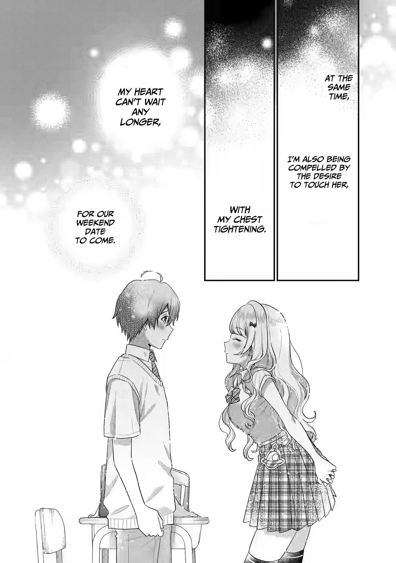 Our Dating Story: The Experienced You and the Inexperienced Me Chapter 7 - Page 40