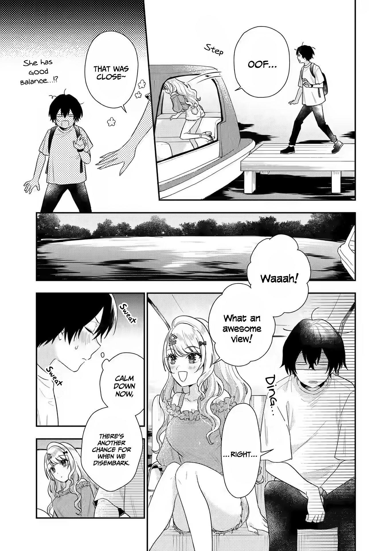Our Dating Story: The Experienced You and the Inexperienced Me Chapter 8 - Page 15