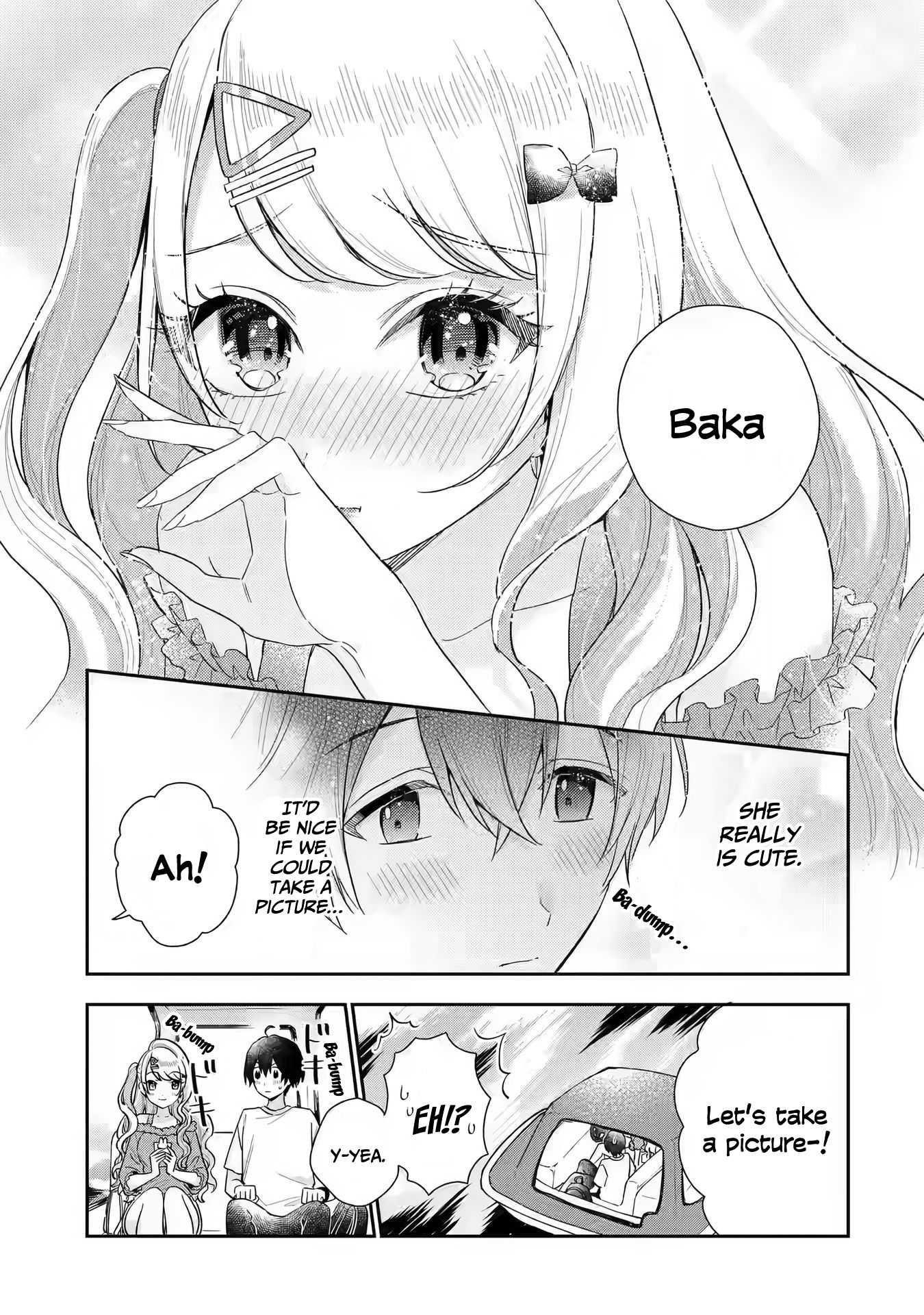 Our Dating Story: The Experienced You and the Inexperienced Me Chapter 8 - Page 17
