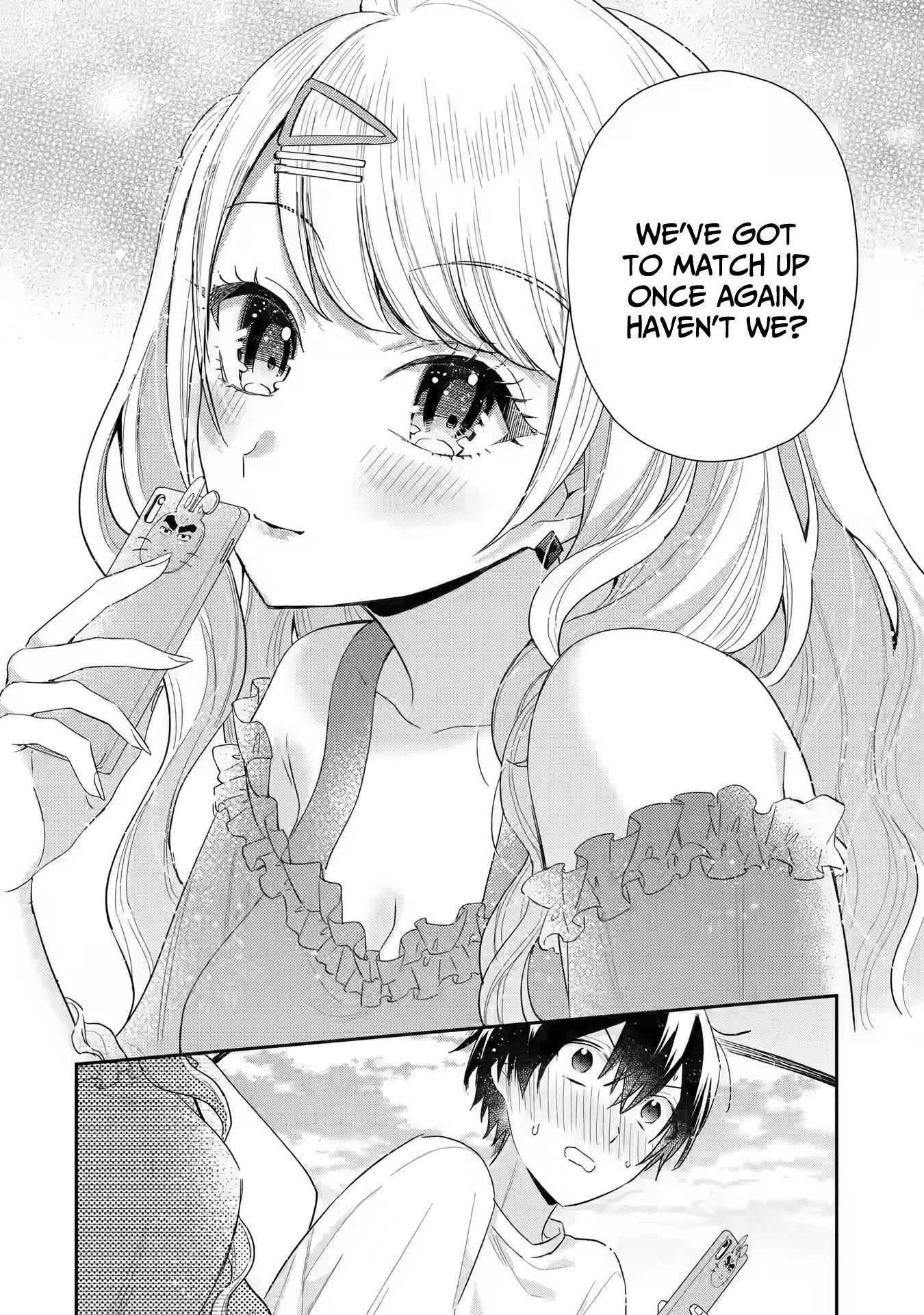 Our Dating Story: The Experienced You and the Inexperienced Me Chapter 8 - Page 20