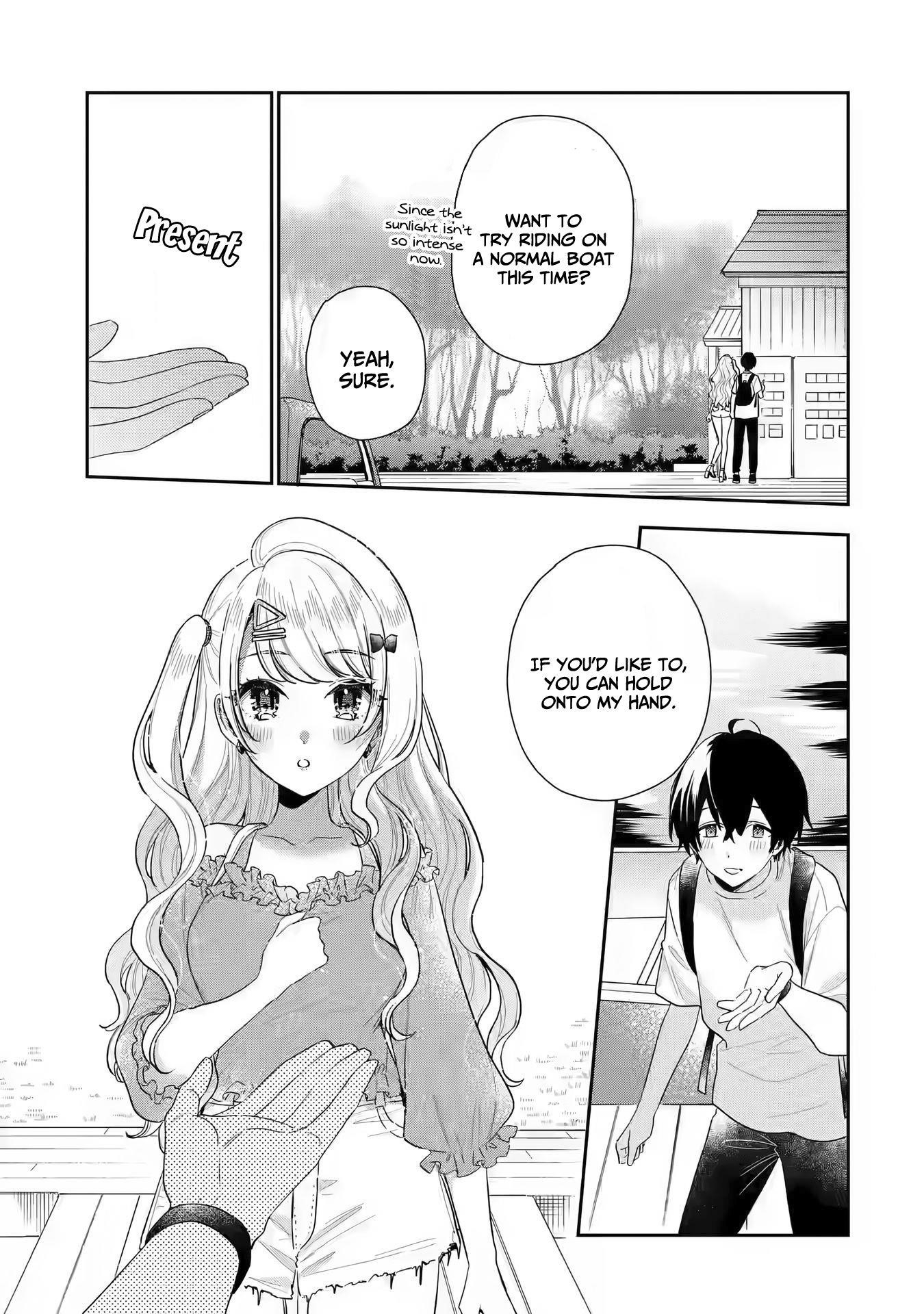 Our Dating Story: The Experienced You and the Inexperienced Me Chapter 8 - Page 29