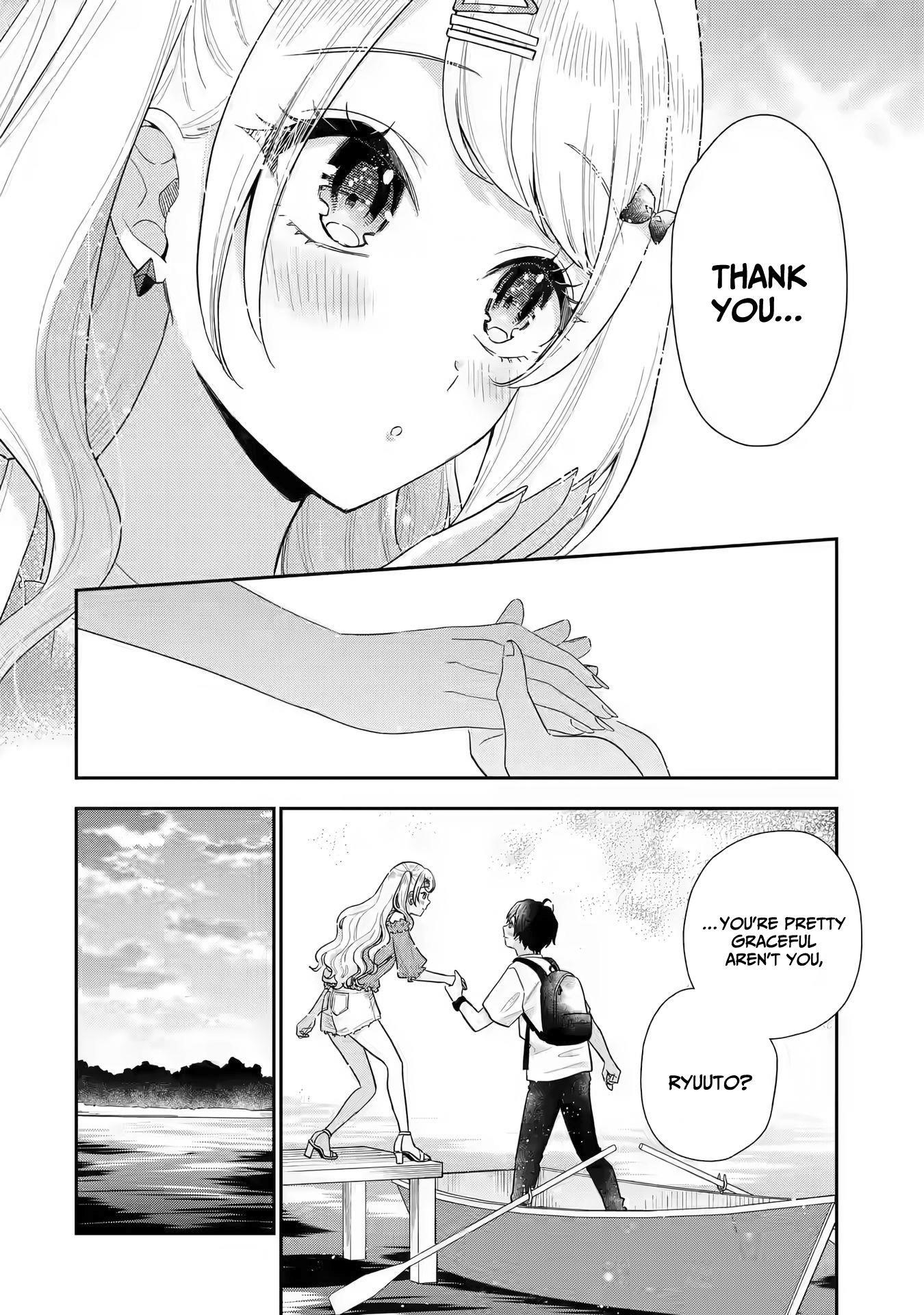 Our Dating Story: The Experienced You and the Inexperienced Me Chapter 8 - Page 30