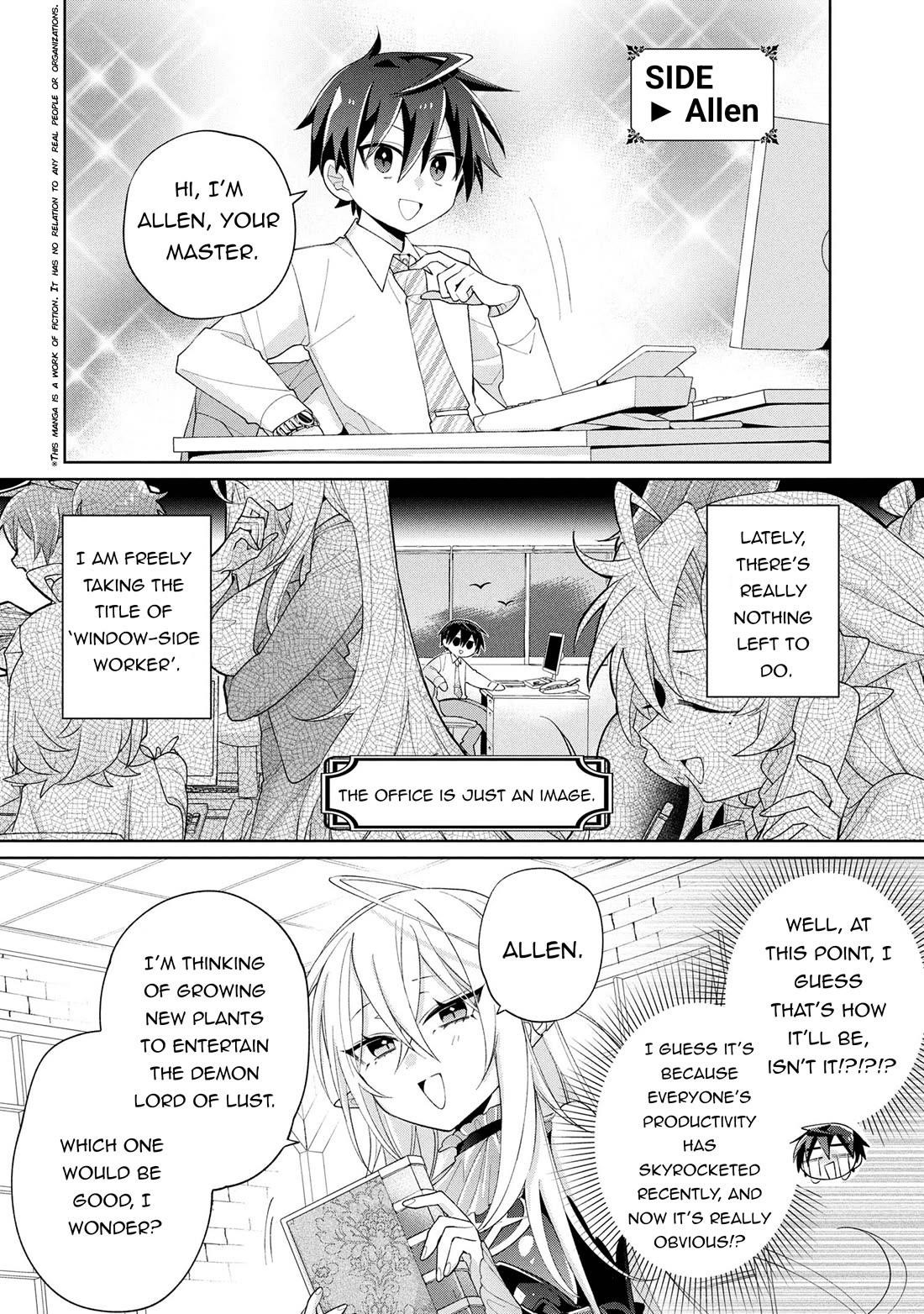 Due to their appreciation and expectations, I can’t exploit my slaves Chapter 14 - Page 6