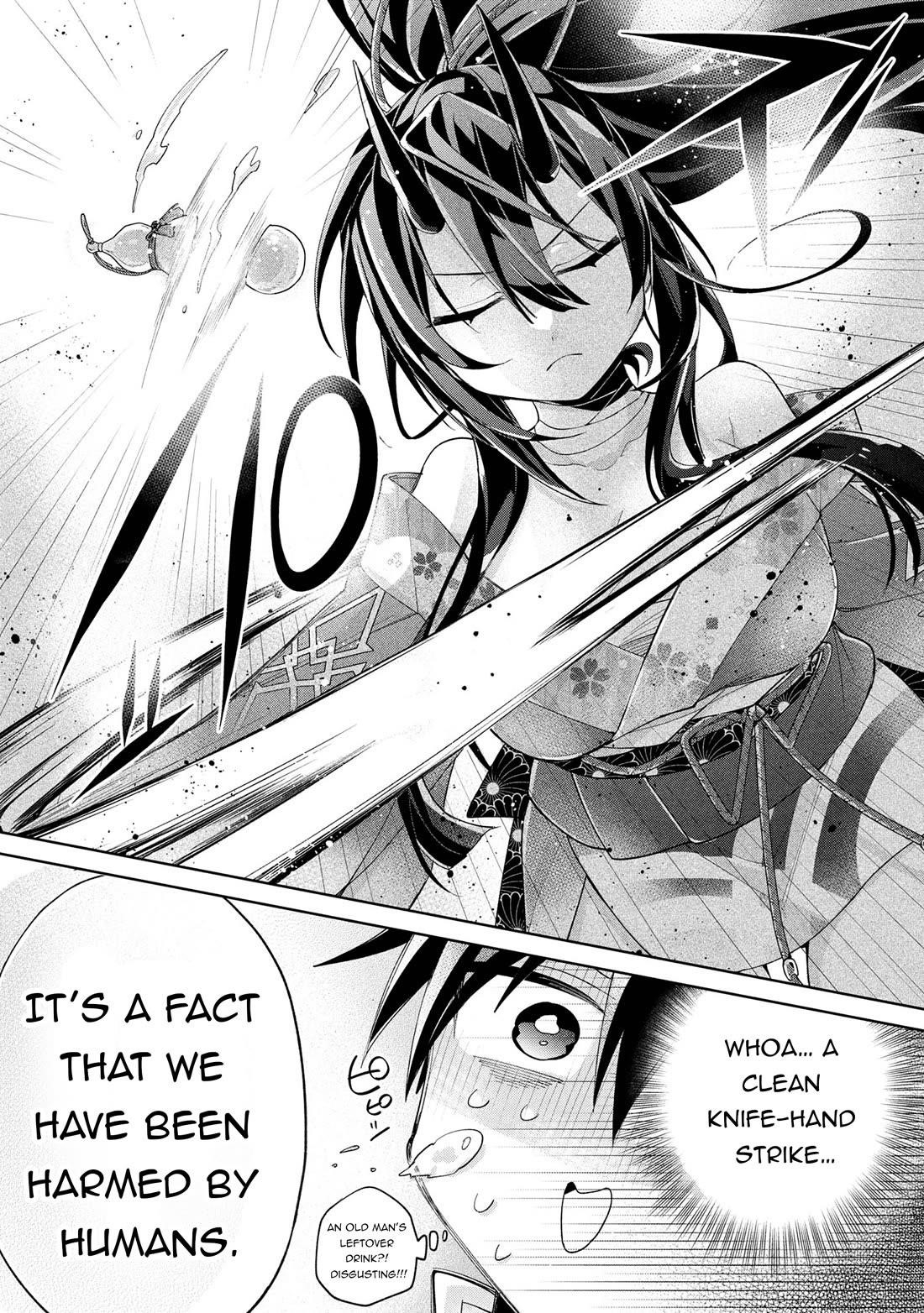 Due to their appreciation and expectations, I can’t exploit my slaves Chapter 15 - Page 17