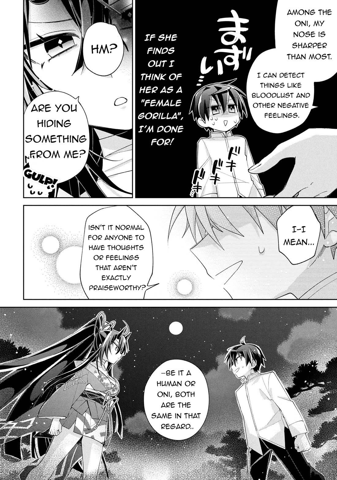 Due to their appreciation and expectations, I can’t exploit my slaves Chapter 15 - Page 26