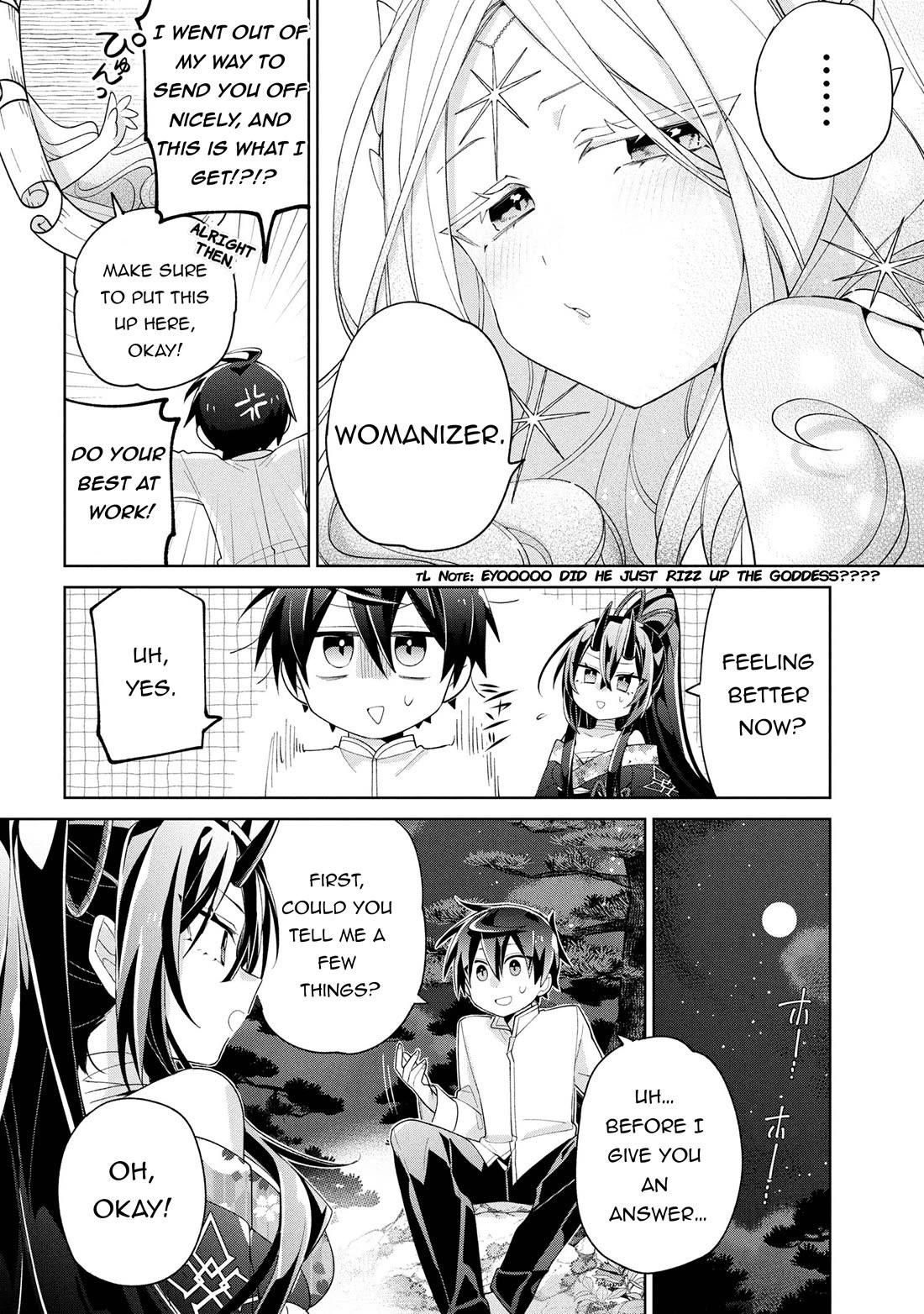 Due to their appreciation and expectations, I can’t exploit my slaves Chapter 15 - Page 8