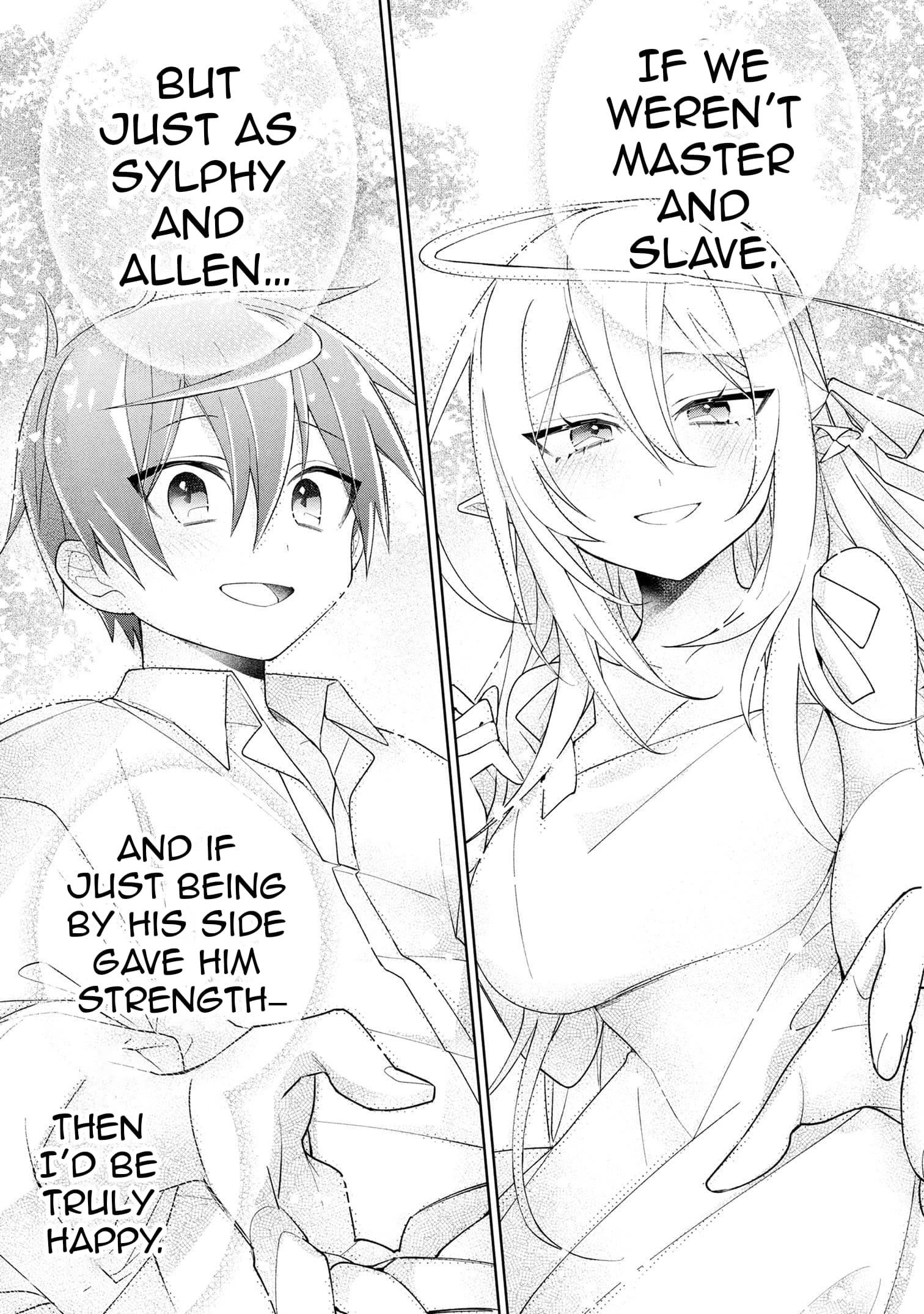 Due to their appreciation and expectations, I can’t exploit my slaves Chapter 17 - Page 18