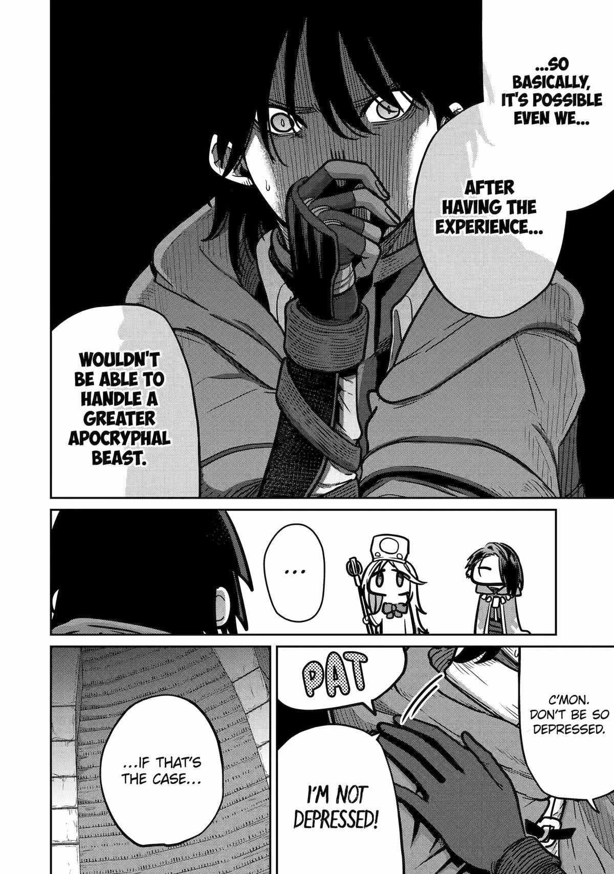 My Blade Will Lead the Way! Abandoned in a Labyrinth as a Directionally Challenged S-Rank Swordsman Chapter 18 - Page 17