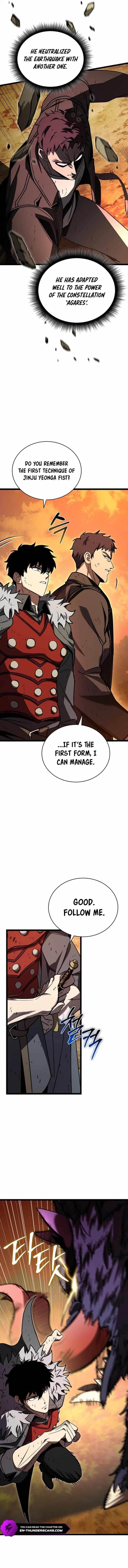 I Robbed the Storehouse of the God Chapter 17 - Page 21
