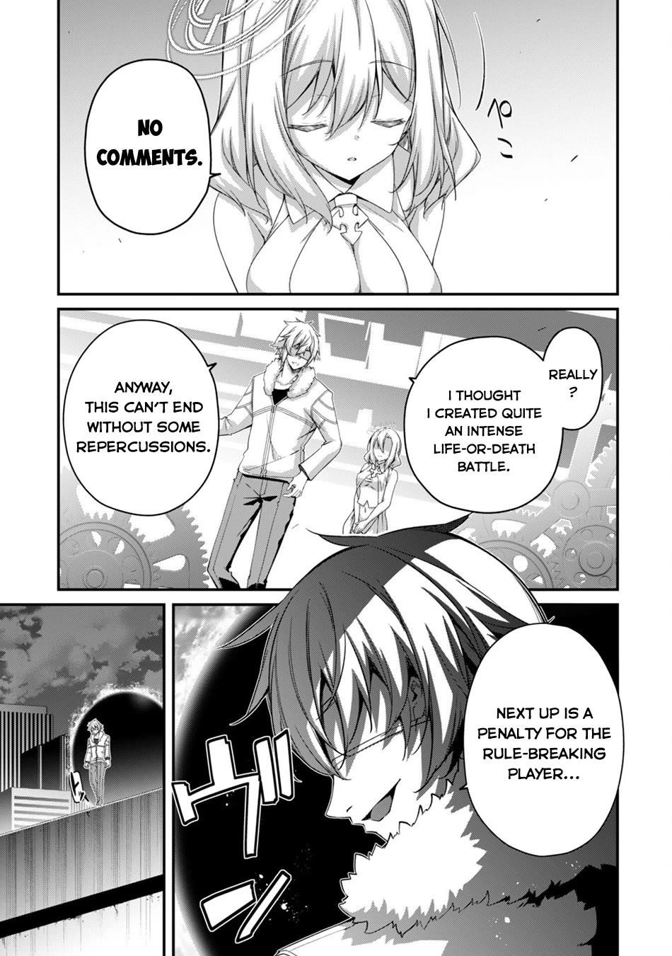 Level 1 kara Hajimaru Shoukan Musou Chapter 30 - Page 30