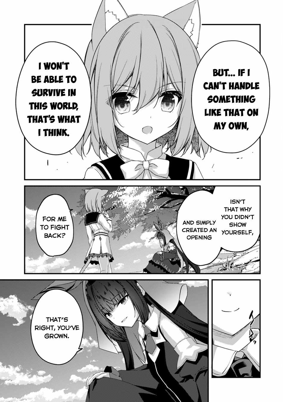 Level 1 kara Hajimaru Shoukan Musou Chapter 31 - Page 14