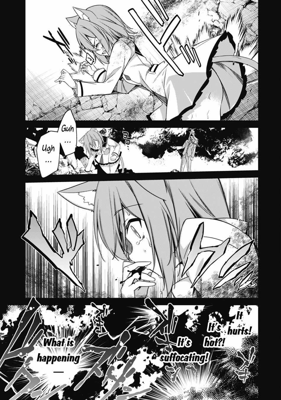 Level 1 kara Hajimaru Shoukan Musou Chapter 9 - Page 17