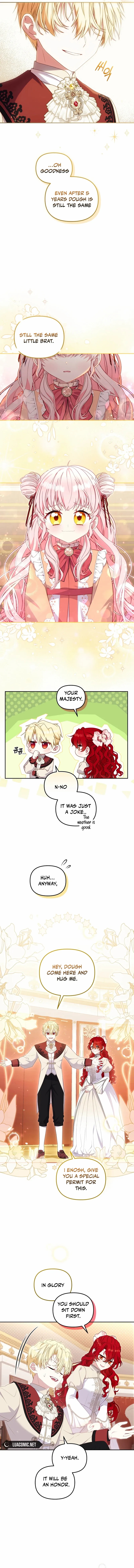 I’m Being Raised By Villains Chapter 66 - Page 9