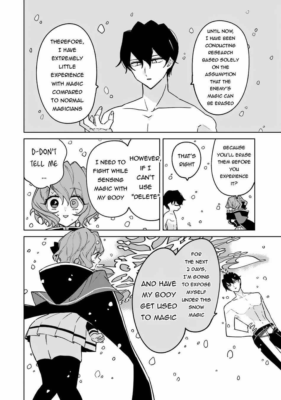 The Misunderstood Saintly Life of a Villainous Scion ~ I just want to do whatever I want in my second life~ Chapter 12 - Page 14
