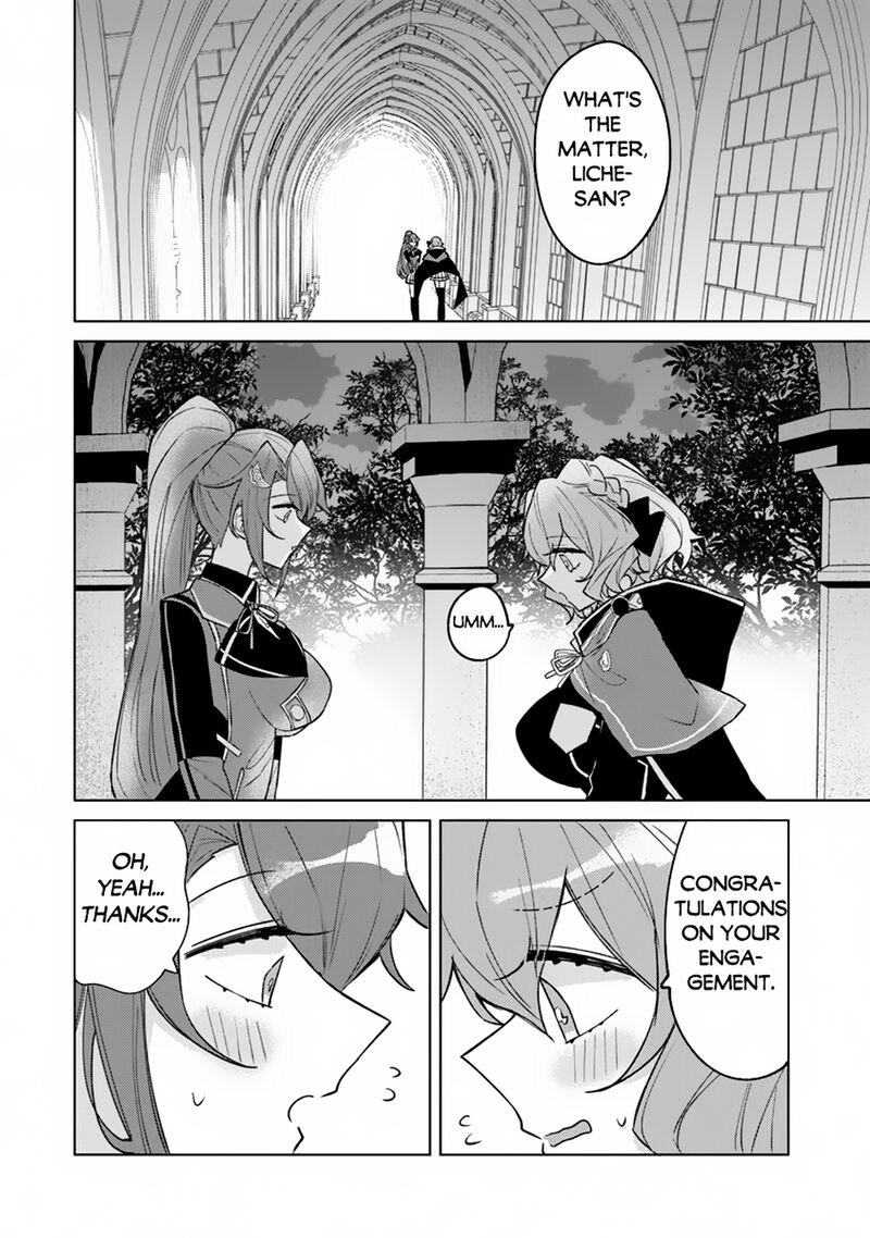 The Misunderstood Saintly Life of a Villainous Scion ~ I just want to do whatever I want in my second life~ Chapter 15 - Page 14