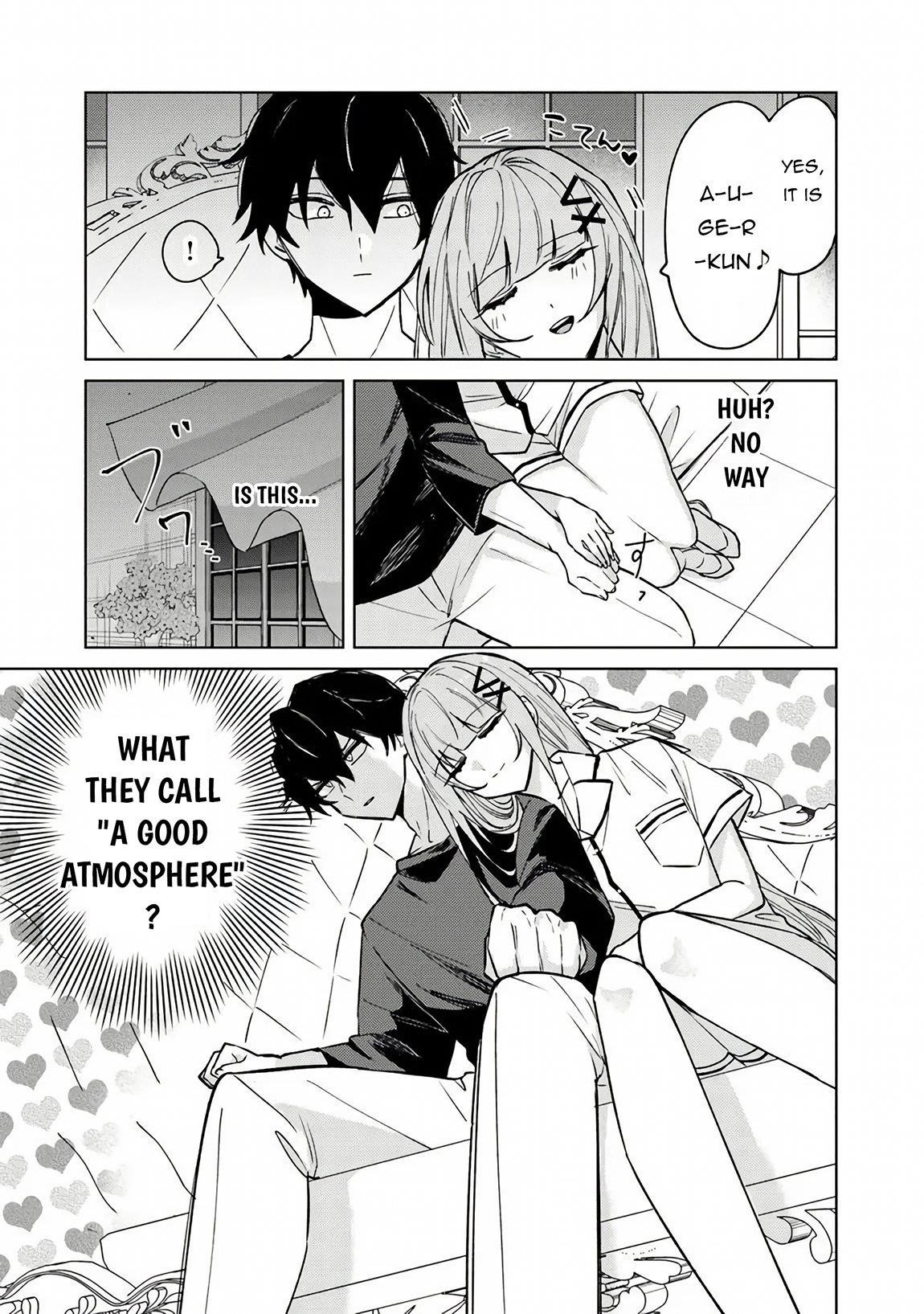 The Misunderstood Saintly Life of a Villainous Scion ~ I just want to do whatever I want in my second life~ Chapter 21 - Page 4