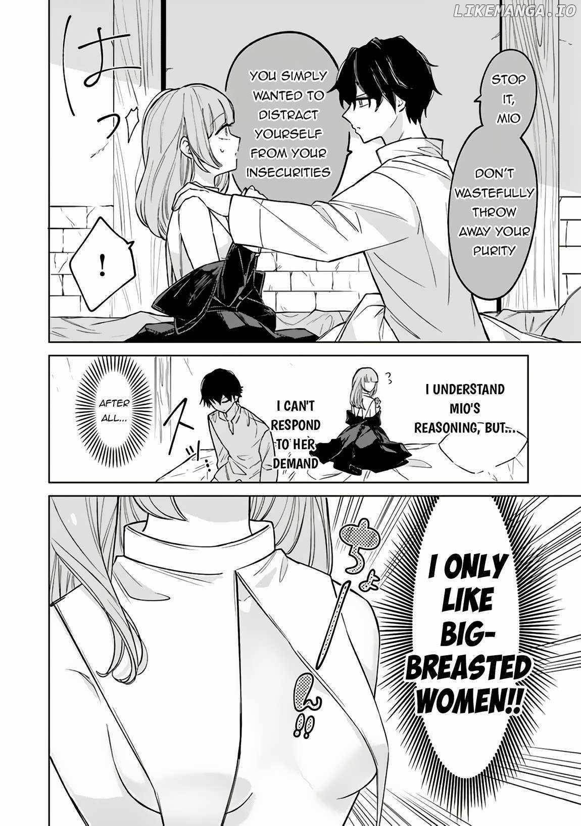 The Misunderstood Saintly Life of a Villainous Scion ~ I just want to do whatever I want in my second life~ Chapter 6 - Page 4