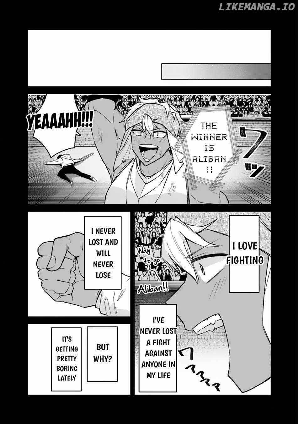 The Misunderstood Saintly Life of a Villainous Scion ~ I just want to do whatever I want in my second life~ Chapter 7 - Page 8