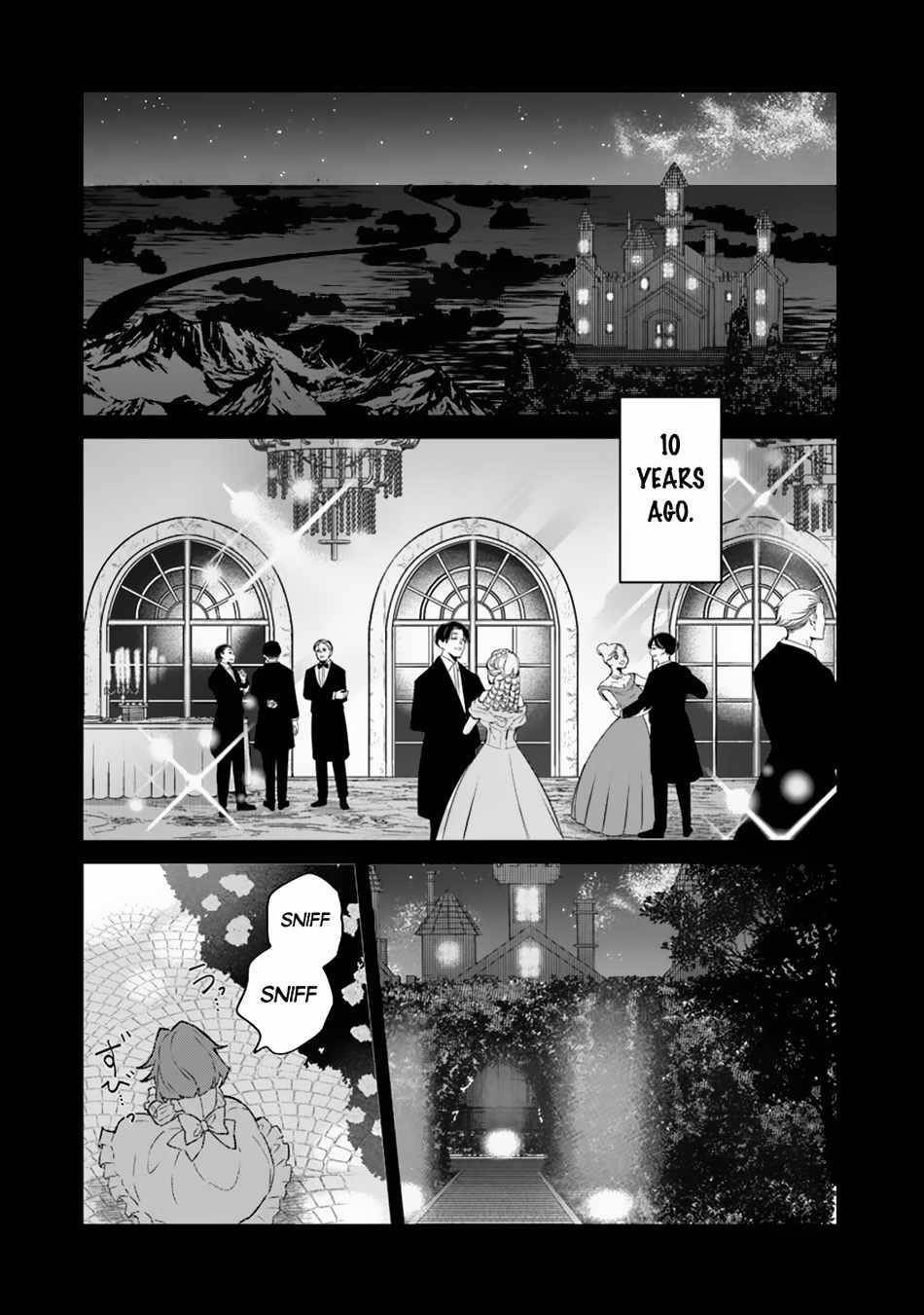 The Misunderstood Saintly Life of a Villainous Scion ~ I just want to do whatever I want in my second life~ Chapter 9 - Page 2