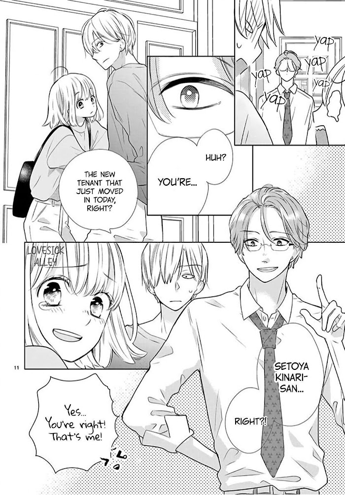 Daifuku-chan to Ouji-sama Chapter 1 - Page 10