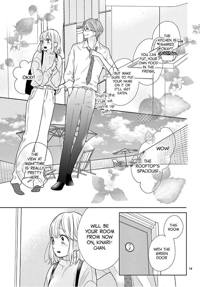 Daifuku-chan to Ouji-sama Chapter 1 - Page 13