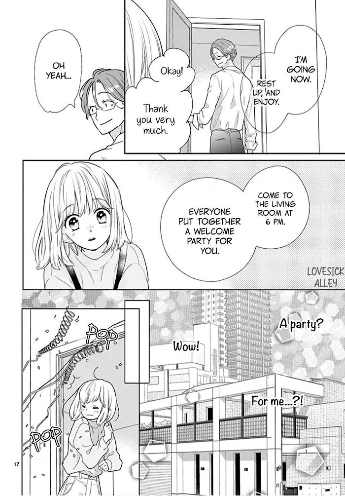 Daifuku-chan to Ouji-sama Chapter 1 - Page 16