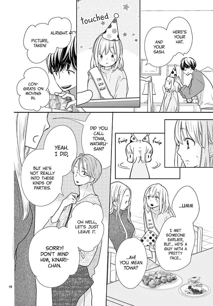 Daifuku-chan to Ouji-sama Chapter 1 - Page 18